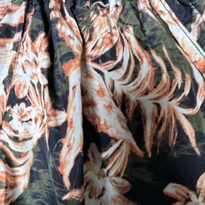 Free People Movement Women The Way Home Shorts Tropical Print Sz S Boho Running thumbnail 3
