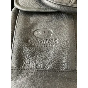 Coach USA Safety Team Crossbody Leather Bag‎ thumbnail 7