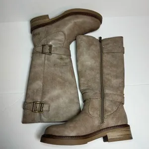 Blowfish Malibu Top Rider Boots 9 thumbnail 1
