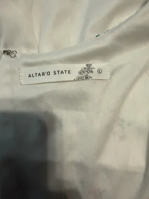 Altar'd State Dress thumbnail 4