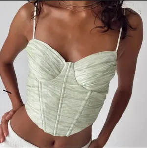 Princess Polly Corset Top thumbnail 1