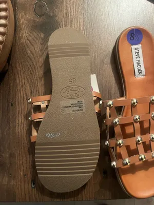 Steve Madden sandal thumbnail 2
