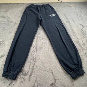 Brandy Melville Womens Joggers Size S Blue One Size Tapered Comfy Athletic thumbnail 1