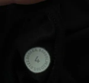 Lululemon Ribbed Longline Yoga Bra thumbnail 3