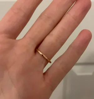 Rose Gold Ring thumbnail 3