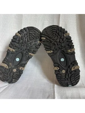Timberland Womens Trail Hiking Sandals Size 8M Brown Tan Strappy Outdoor 43540 thumbnail 4