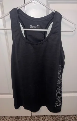 Under Armour Tank Top Women’s Racerback thumbnail 1