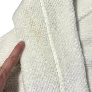 Patagonia Snap-T White Fleece Women’s Pullover Jacket thumbnail 5