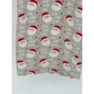 The Royal Standard Santa Pajama Pants XL Christmas Santa Ho Ho Ho Sleep Bottoms thumbnail 5