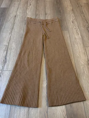 Zara Wide Leg Pants thumbnail 1