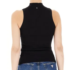 New Guess Calista Rhinestone Knit Top. Medium thumbnail 4