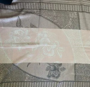 100% Cashmere Pashmina made in Jerusalem — Never Worn thumbnail 1