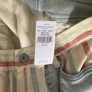 NWT American Eagle multicolor shorts thumbnail 3