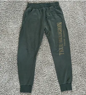True Religion Joggers thumbnail 2