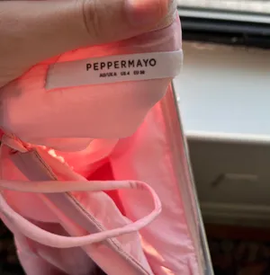 Pink Peppermayo Mini Dress thumbnail 8