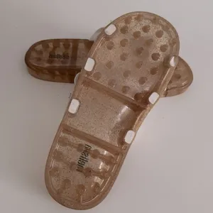 Melissa Wide Slide Sandals EUC thumbnail 5