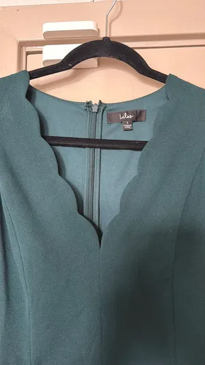 Lulus Mini Dress Emerald Green thumbnail 3