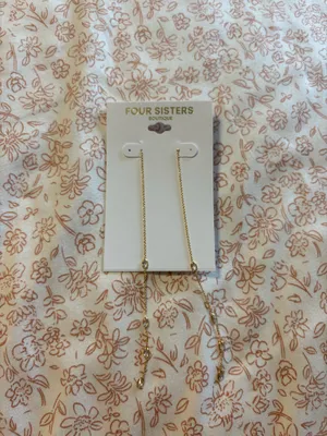 Boutique Earrings thumbnail 2