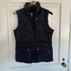 Oakley Black Puffer Vest Size‎ Extra Small thumbnail 7