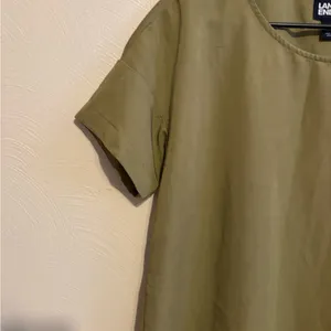 Lands' End Women’s Green Top Size S thumbnail 6
