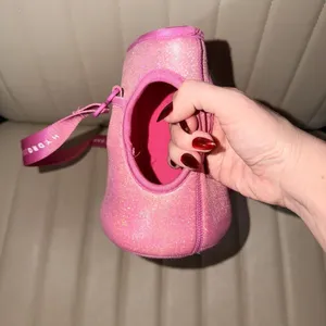 Pink Glitter Women's Hydrojug Sleeve thumbnail 6