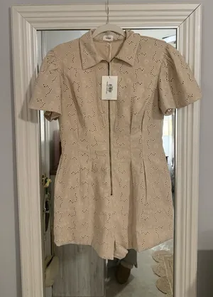 These Three Boutique Romper thumbnail 1