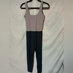 Varley Let’s Move Norwood Square Neck romper thumbnail 2