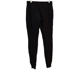 Alo‎ Yoga Women's Urban Moto Sweatpants Black XS Tapered Casual thumbnail 6