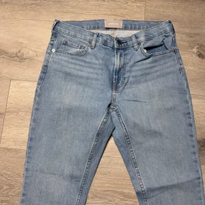 Everlane Stretch High Rise Skinny‎ Jeans Light Indigo Blue Womens 28 or 6 Reg thumbnail 3
