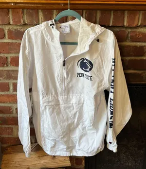 Champion Penn State Windbreaker thumbnail 1