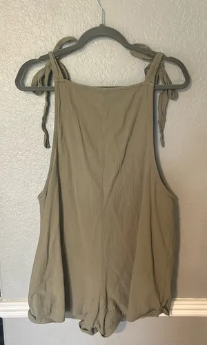 Romper Green Size L thumbnail 3