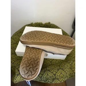 Birkenstock Bend LowGreen Khaki Suede Casual Sneakers 11.5 thumbnail 6
