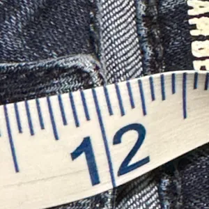 Idyllwind Fueled by Miranda Lambert Women's Size 14W x 36L Dark Wash Flare Jeans thumbnail 10