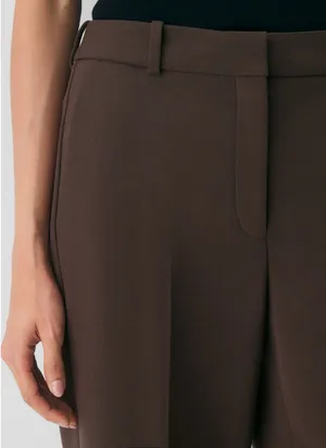 Aritzia brown pants thumbnail 4