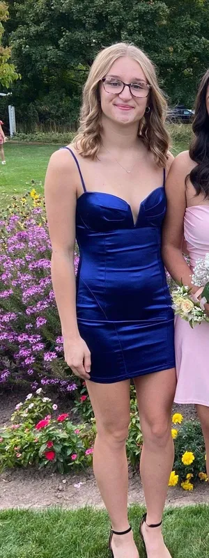 Windsor Homecoming Dress thumbnail 2