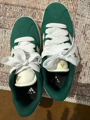 Adidas sneakers- womens 8 or kids 6 thumbnail 4