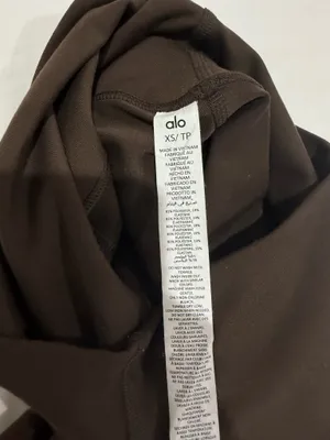 Alo Yoga High-Waisted 7/8 Bootcut thumbnail 6