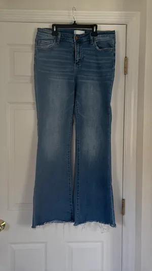 Vervet Jeans Distressed Denim 31 thumbnail 3