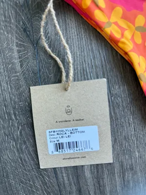 Stone Fox Swim Bottom Bikini thumbnail 3