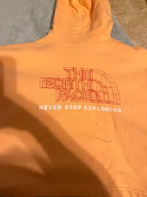 the North Face Cropped Sweatshirt thumbnail 3