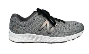 New Balance Fresh Foam Arishi Women's Gray Sneakers Size 8B thumbnail 1