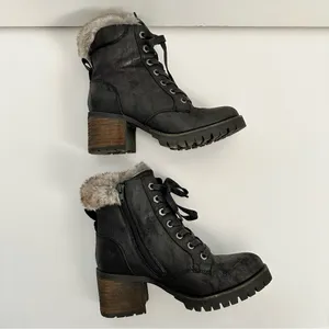 Steve Madden Comfort Boots thumbnail 4