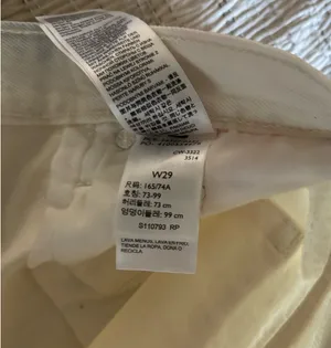 Levi’s Shorts 501 High-Rise thumbnail 4