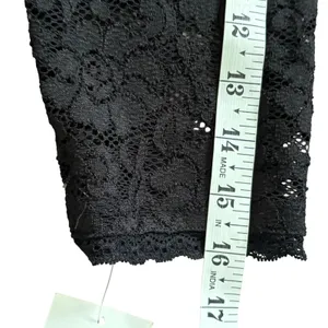 NWT‎ Eliza J Black Lace Dress Size 8 thumbnail 7