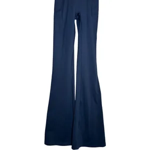 NWT POPFLEX High Society Corset Jumpsuit XS Extra Tall 35" Cosmic Navy thumbnail 9