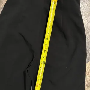 Zara‎ XS black trousers thumbnail 5