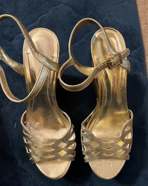 BCBGeneration cork wedges 7 thumbnail 1