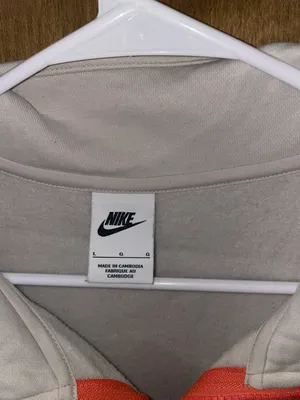 Nike 1/4 zip thumbnail 2
