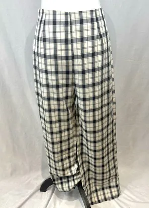 Princess Polly 100% cotton wide leg Euro pants size 6 thumbnail 5