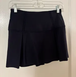 Lululemon Navy Skirt thumbnail 1
